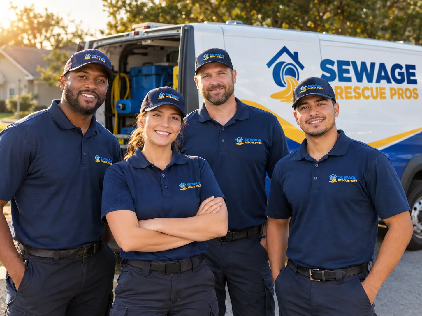 Sewage Backup Cleanup company in Chappell, KY